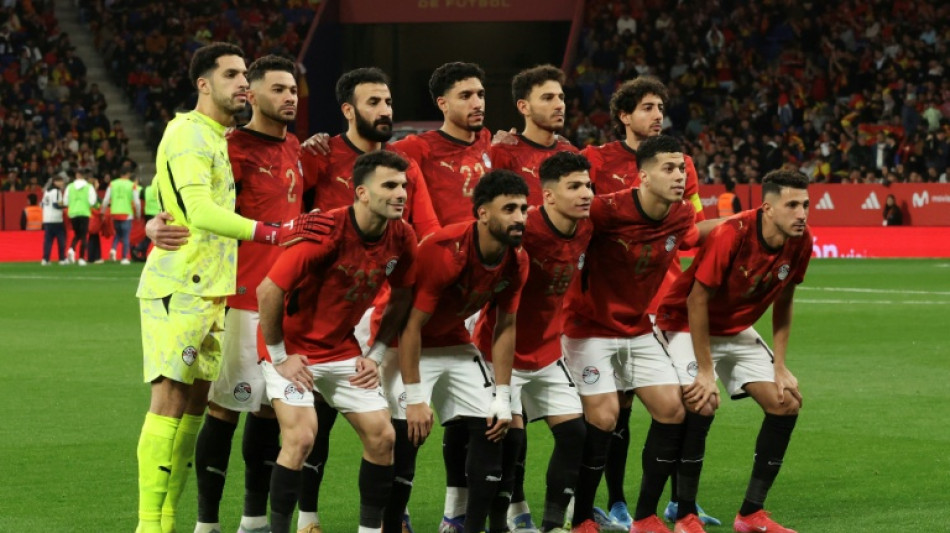 'Embarrassed' Spain probes anti-Muslim chants at Egypt friendly