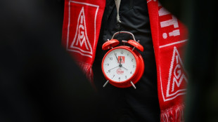 Aktionstag der IG Metall in fünf Städten - Zehntausende Teilnehmer erwartet
