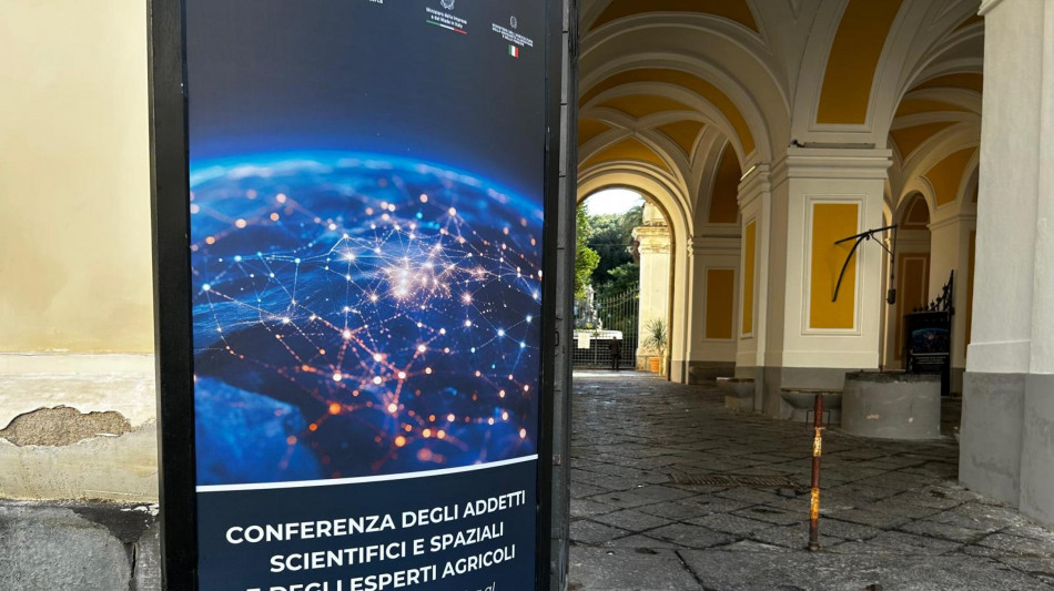 Lo Spazio italiano punta a un ruolo di primo piano in Europa