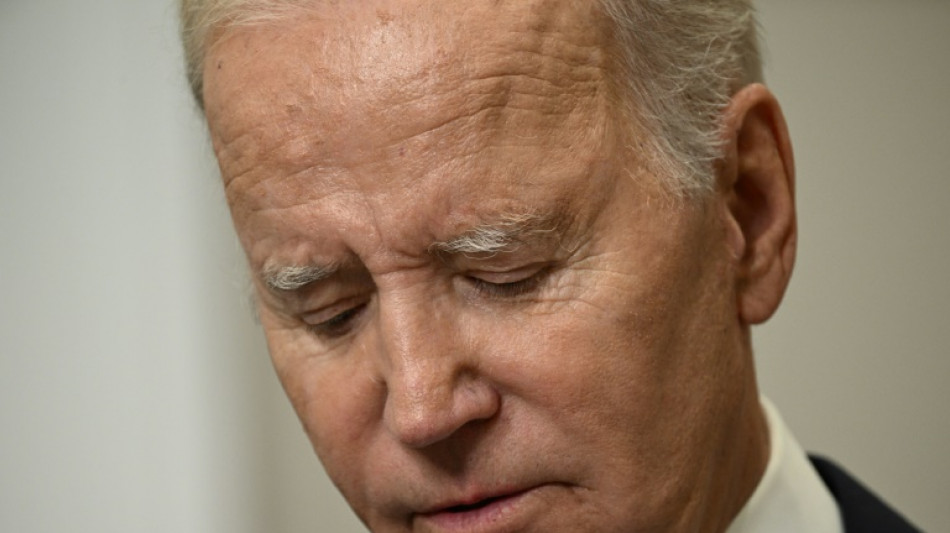 Biden heads to storm-hit Puerto Rico