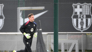 Medien: Ter Stegen bei Barca wom&ouml;glich vor dem Aus