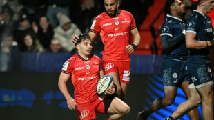 Dupont guides Toulouse to Champions Cup last 16 after Sale hammering