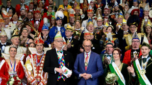 Merz w&uuml;rdigt Rolle von Karnevalisten f&uuml;r den Zusammenhalt 