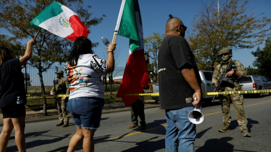 Umstrittene Nationalgarden-Entsendung: Trump-Regierung zieht vor Supreme Court