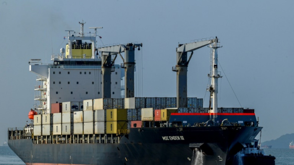 Panam&aacute; nega fechamento do Canal por seca