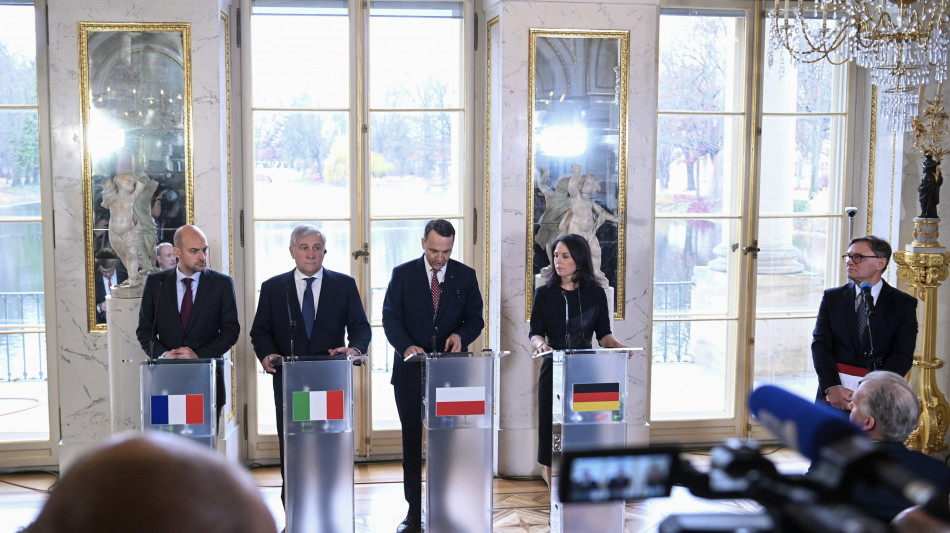 Polonia, 'oggi apertura ai bond Ue per la difesa, &egrave; una svolta'