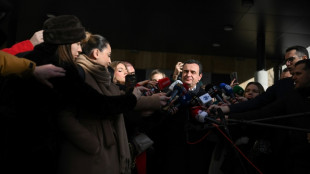 Kosovo: le parti du Premier ministre sortant en t&ecirc;te, selon les premiers r&eacute;sultats