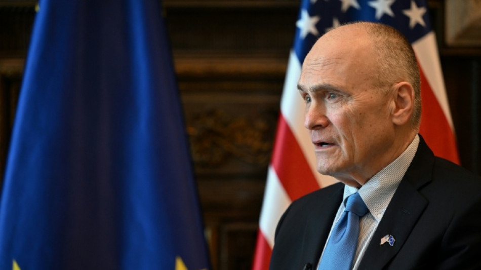 El embajador de EEUU ante la UE niega cualquier injerencia de Washington en las elecciones de Hungr&iacute;a