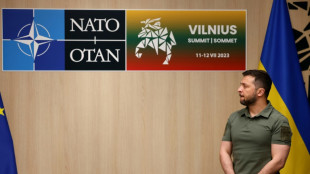 Ucr&acirc;nia obt&eacute;m promessas de apoio militar do G7, mas ter&aacute; de esperar pela Otan