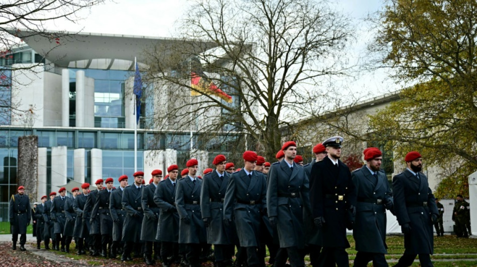 Kl&uuml;ssendorf lobt Einigung auf Wehrdienst-Modell - Betonung von Freiwilligkeit