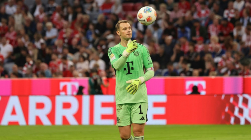 Neuer schlie&szlig;t Comeback in der Nationalmannschaft aus