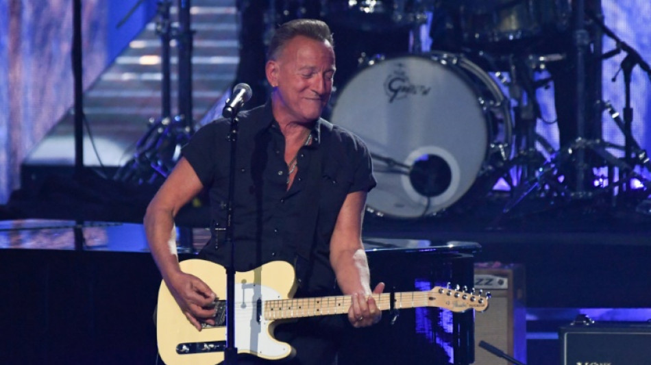 Bruce Springsteen publicará un estuche con 7 álbumes de canciones inéditas en junio