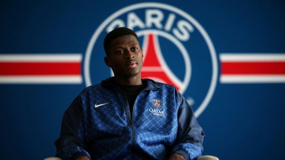 Marauding Mendes flourishes for PSG and has World Cup in sights
