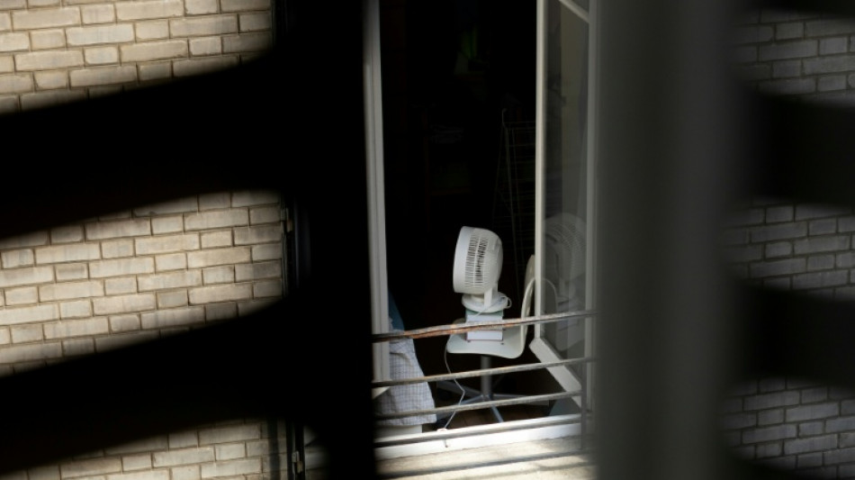 La canicule s'att&eacute;nue, mais les premiers signes de surmortalit&eacute; apparaissent