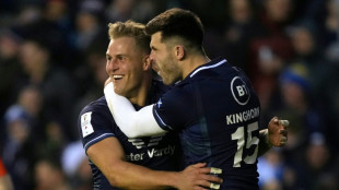 Townsend expects recalled Scotland duo to shine in Six Nations clash with Wales