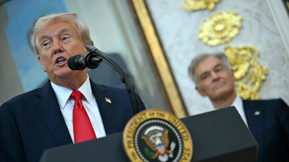 Trump anuncia un plan para mejorar el acceso a la fecundación in vitro