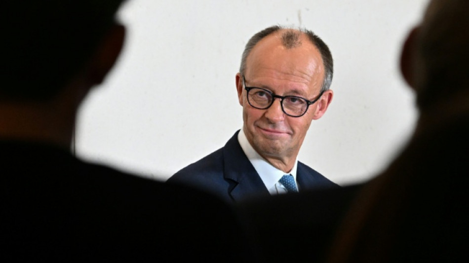 Rentenstreit: Merz zeigt sich kompromissbereit gegen&uuml;ber Junger Union