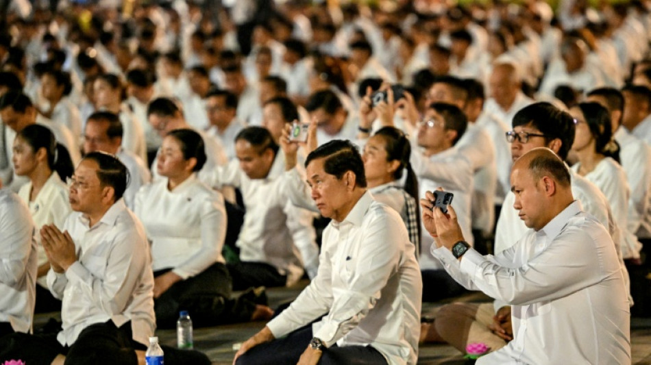 Tailandia acusa a Camboya de violar el alto el fuego