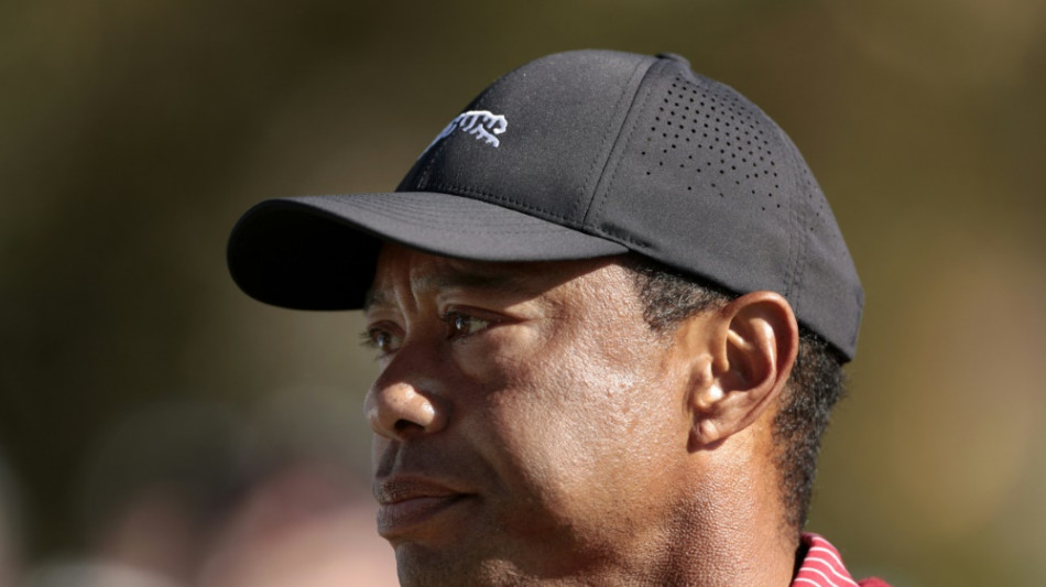 "Bin noch nicht so weit": Trauernder Woods verschiebt Comeback