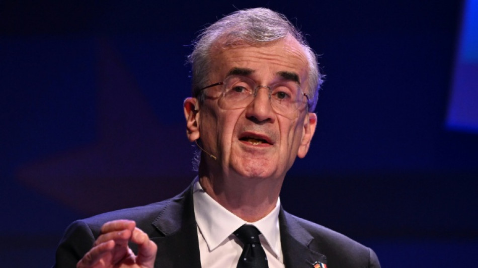 Frankreichs Zentralbankchef Villeroy de Galhau tritt zur&uuml;ck