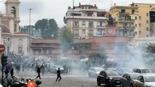Scontri prima del derby Lazio-Roma,altri 6 ultra arrestati