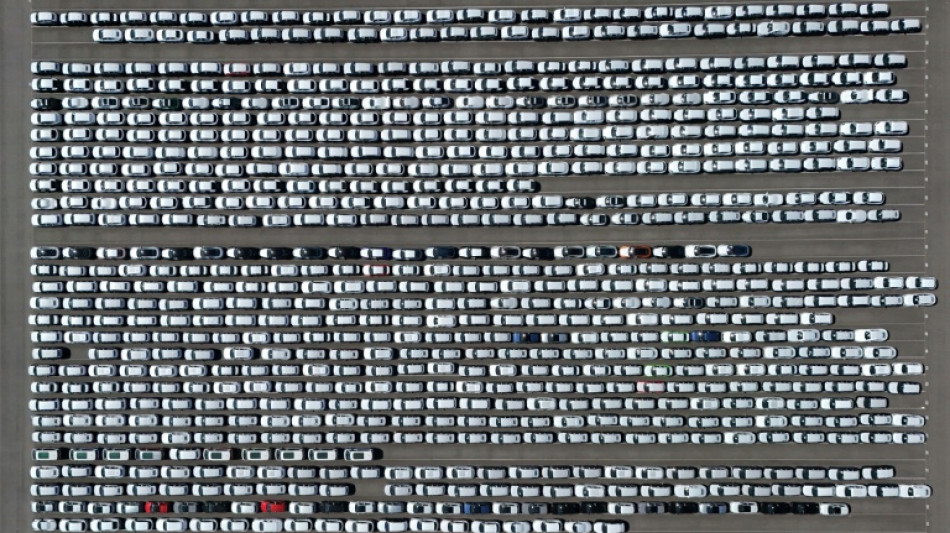 German exports drop in setback to fragile recovery