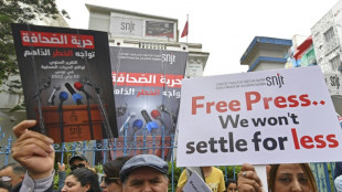 En Tunisie, le syndicat des journalistes alerte sur une "montée de la censure"