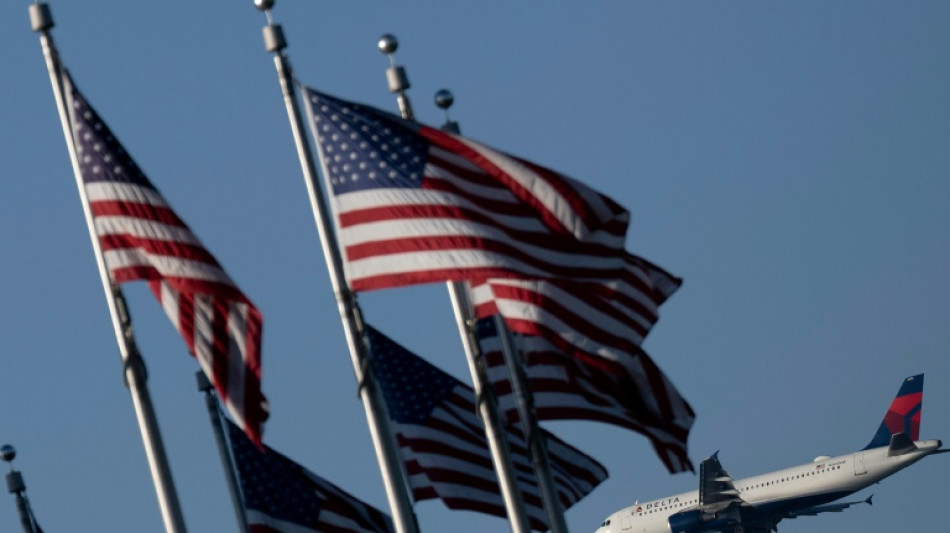 Le blocage budgétaire aux Etats-Unis fait craindre pour le trafic aérien