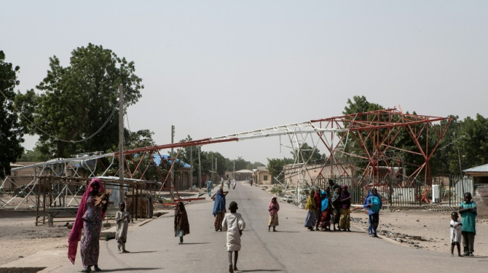Au Nigeria, les télécommunications subissent le fléau du vandalisme