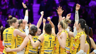 Pallavolo: Conegliano campione d'Italia pr l'ottava volta consecutiva