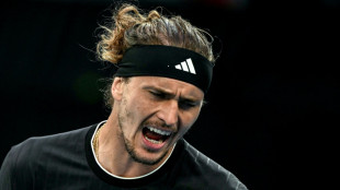 Zverev erk&auml;mpft sich Sieg gegen M&uuml;ller und steht in Runde drei 