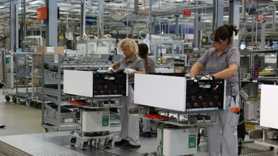 Befragung: Mittelstand setzt wegen Trump vermehrt auf Deutschland und Europa
