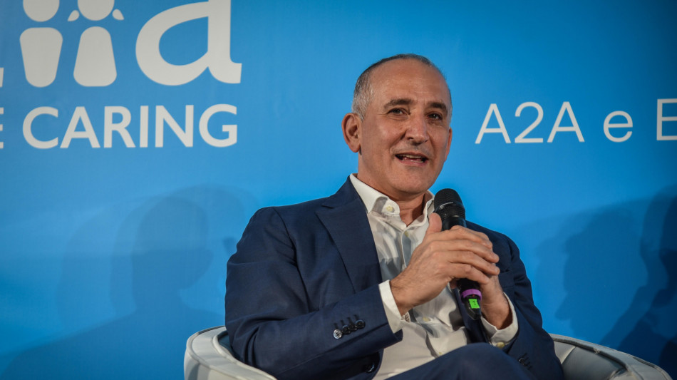Al via il pi&ugrave; grande impianto fotovoltaico d'Italia