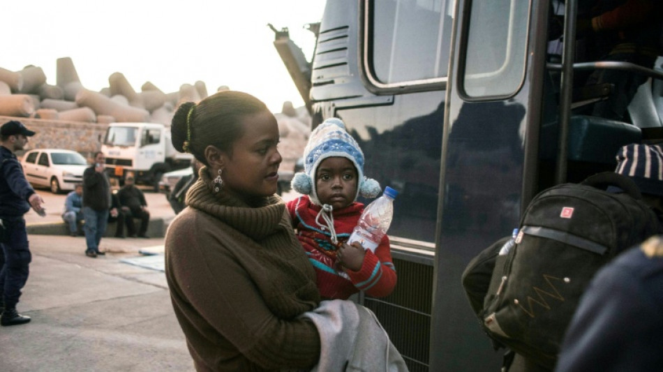 Más de 400 solicitantes de asilo llegan a la isla griega de Gavdos