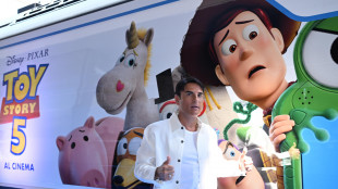 Sal Da Vinci in Toy story, 'i giocattoli hanno un'anima'