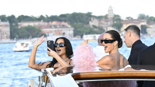 Il 'sì' di Jeff e Lauren, i Bezos sposi alla Cini a Venezia