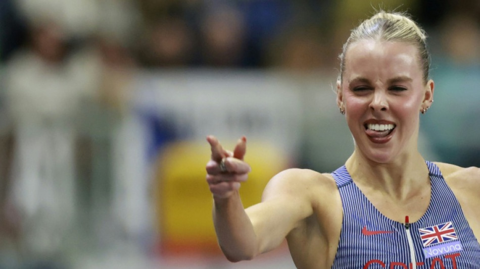 Hodgkinson in 'shape of her life' with eye on Kratochvilova's record
