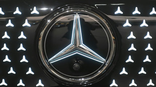Mercedes-Benz: le b&eacute;n&eacute;fice net s'effondre, les marges en chute libre