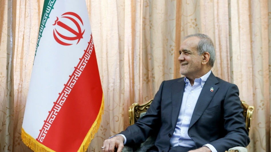 Presidente de Ir&aacute;n aboga por poner fin a la guerra ahora que est&aacute;n "en posici&oacute;n de fuerza"