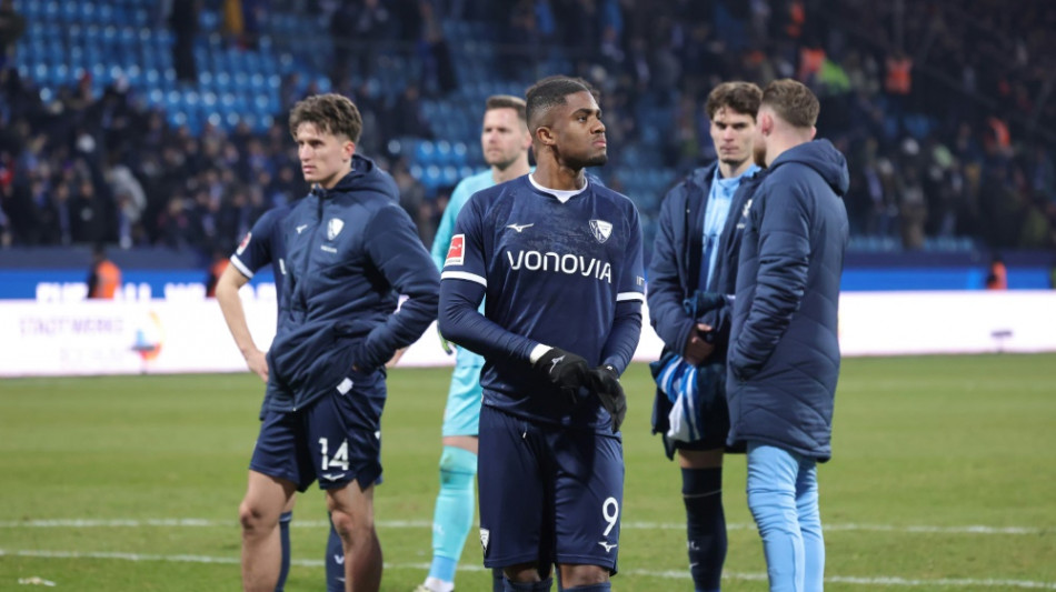 Bochum gegen BVB ohne Torjäger Boadu