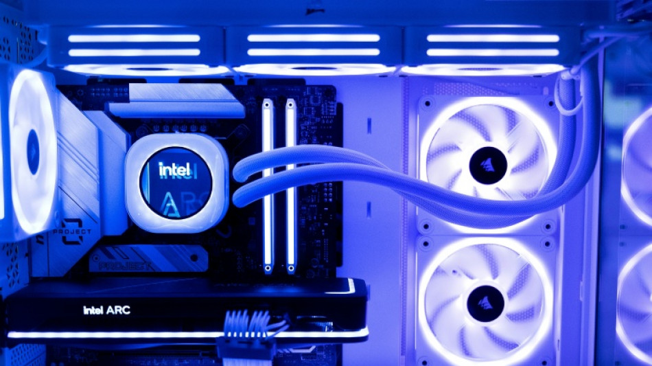 Acuerdo preliminar de Intel y TSMC para fabricar semiconductores, según medio