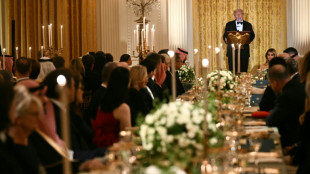 Cristiano Ronaldo y Musk, invitados de honor en cena de Trump y el príncipe saudí