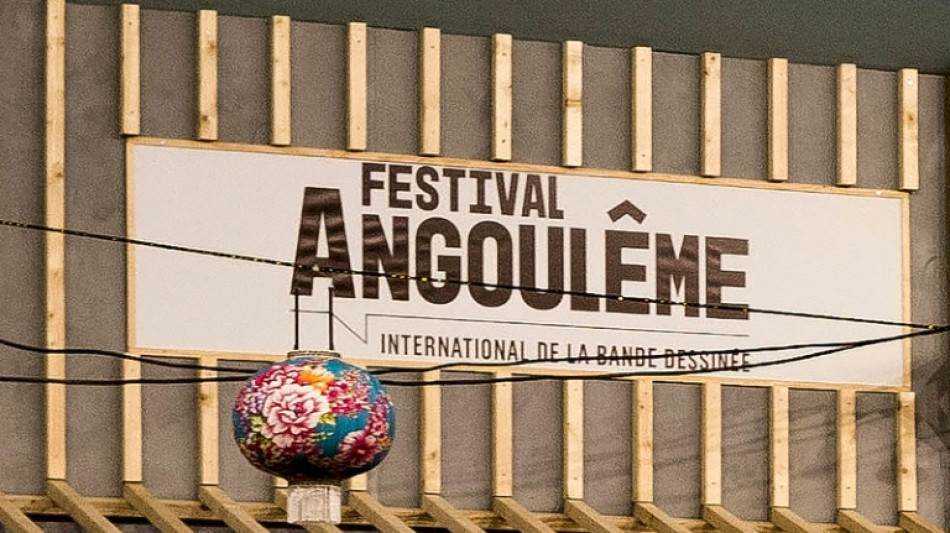 France: des appels au boycott menacent la 53e &eacute;dition du festival de BD d'Angoul&ecirc;me