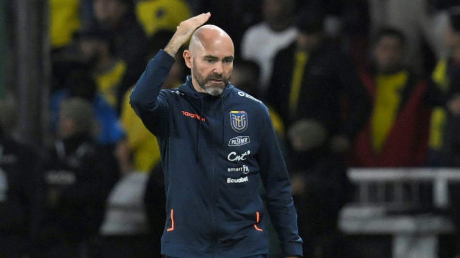 El DT de Ecuador incluye a nuevos jugadores en la n&oacute;mina para la Copa Am&eacute;rica