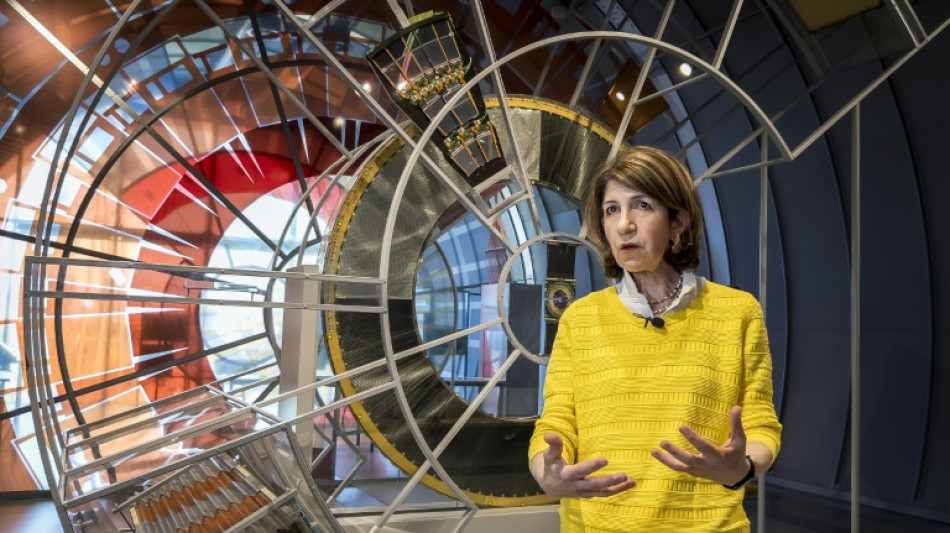 CERN upbeat as China halts particle accelerator mega-project