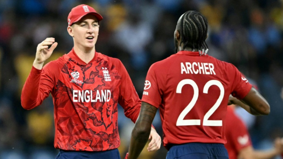 Sri Lanka have to qualify 'the hard way' after England drubbing