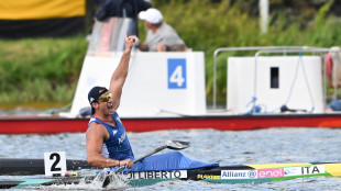 Mondiali Canoa: Di Liberto oro a Poznan nel K1 200