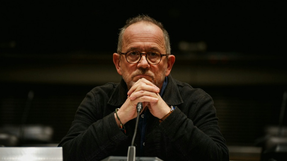 Thomas Legrand porte plainte apr&egrave;s la divulgation d'une conversation priv&eacute;e avec l'ex-patronne de France Inter