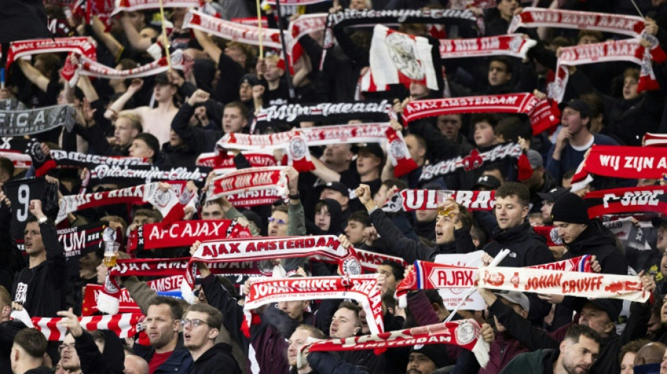 Jogo entre Ajax e Lazio ser&aacute; disputado sem torcida visitante por quest&otilde;es de seguran&ccedil;a