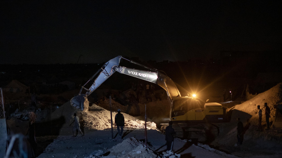 Media, 'i 3 corpi consegnati non sono di ostaggi israeliani'